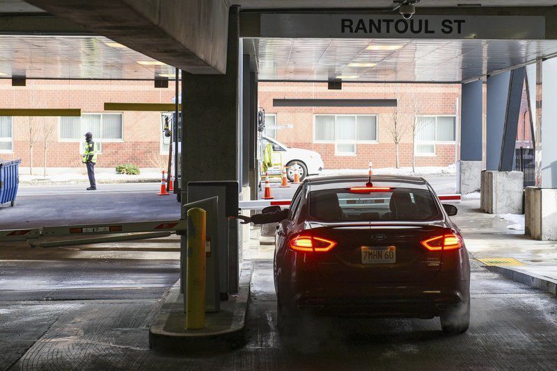 MBTA doubles cost of garage parking Local News