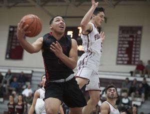 REELED IN: Salem boys can't author second comeback against Gloucester