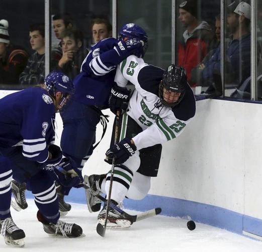 Endicott men's hockey eyes loaded schedule, opens Saturday with Norwich