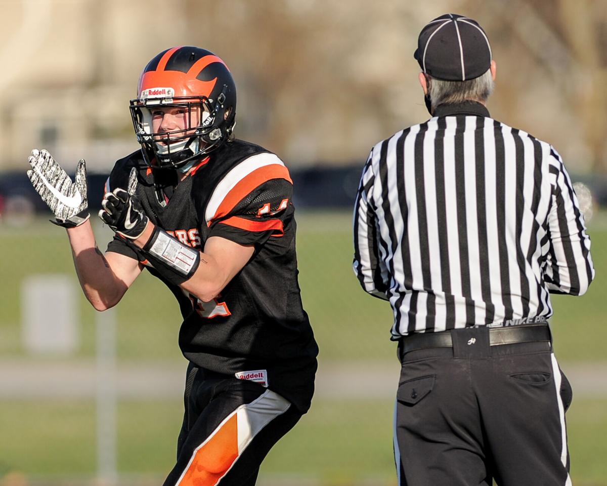 Ipswich High varsity football vs. Lynnfield