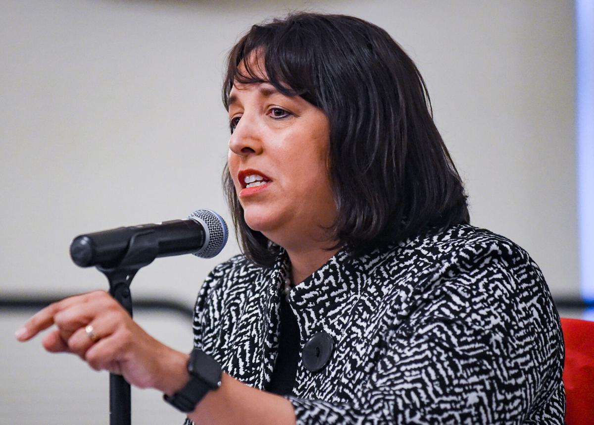 Salem mayor debate