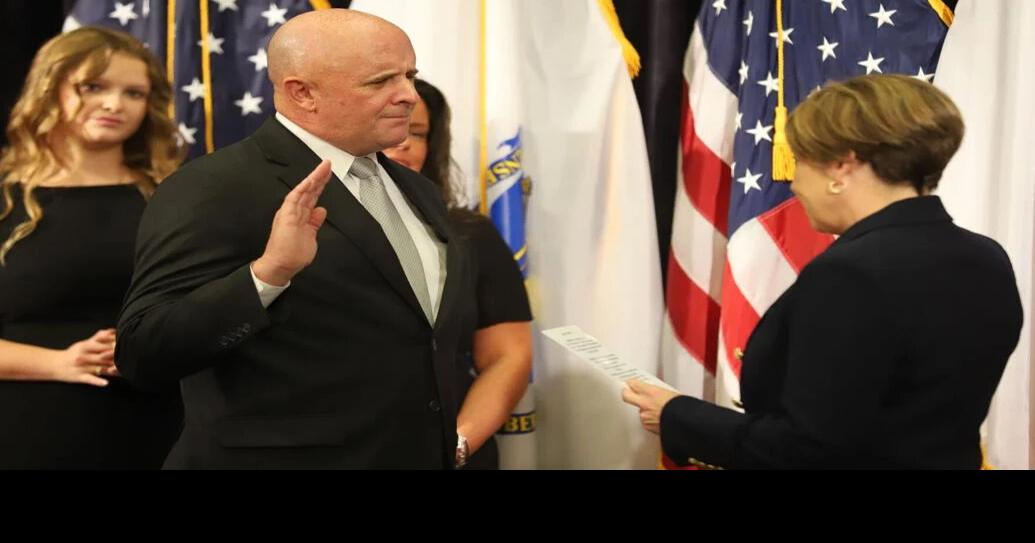 New leader focused on trust, culture at State Police