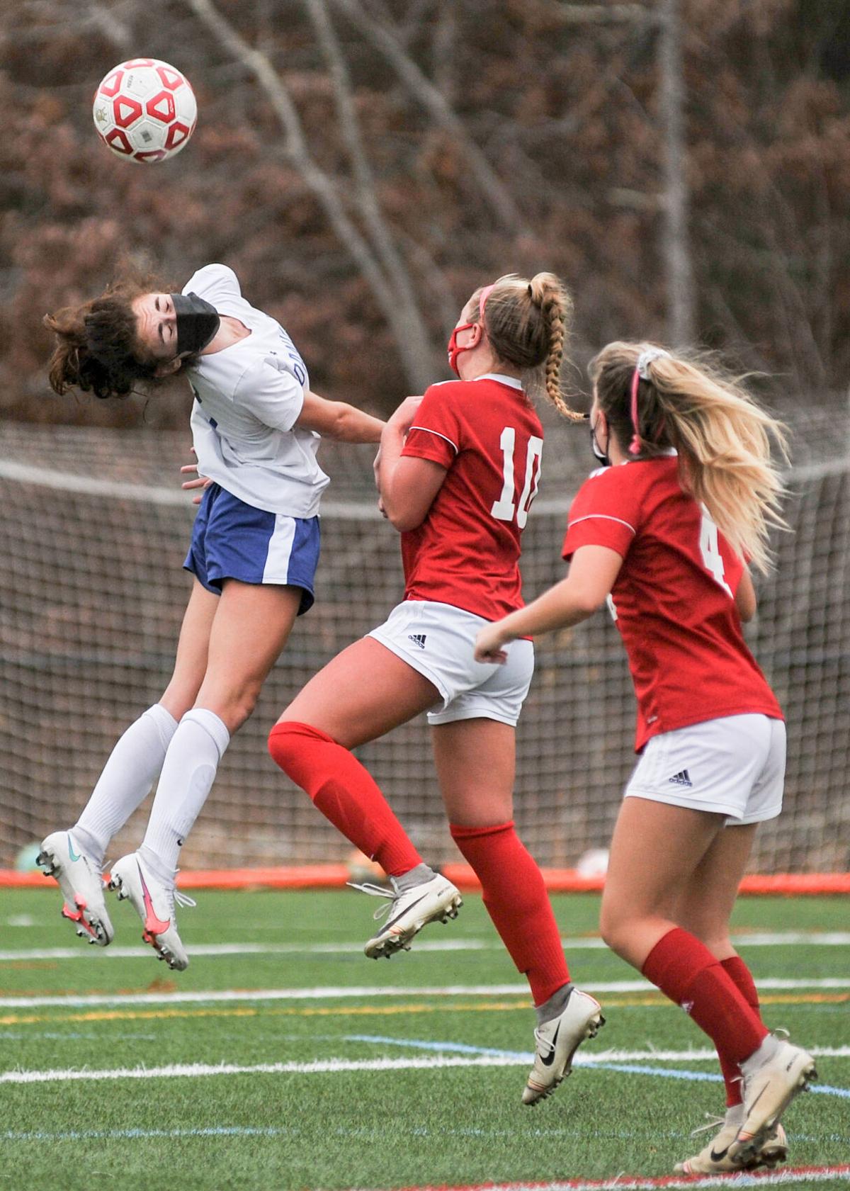 Girls soccer game of the year: unbeatens Danvers and Masconomet