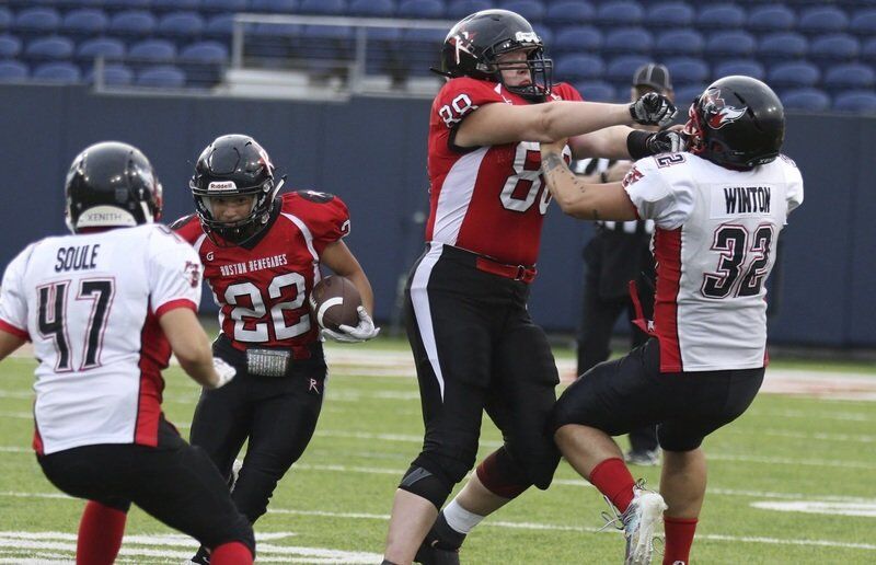 Boston Renegades capture 4th straight Women's Football Alliance