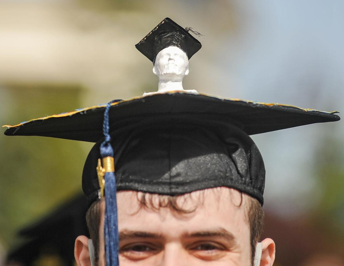 Montserrat College of Art commencement