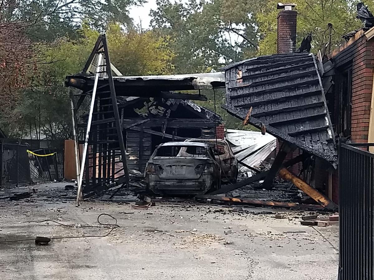 House fire in Albertville a total loss Free Share