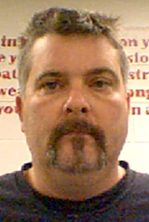 Michael Franklin Goodwin mugshot