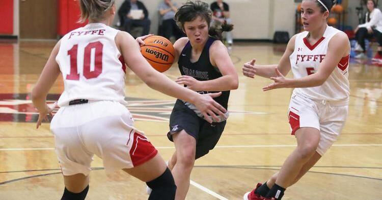 SandMountainReporter.com - Gracey Johnson’s 30 leads Geraldine to area finals; Asbury, Fyffe, West End girls see seasons end image