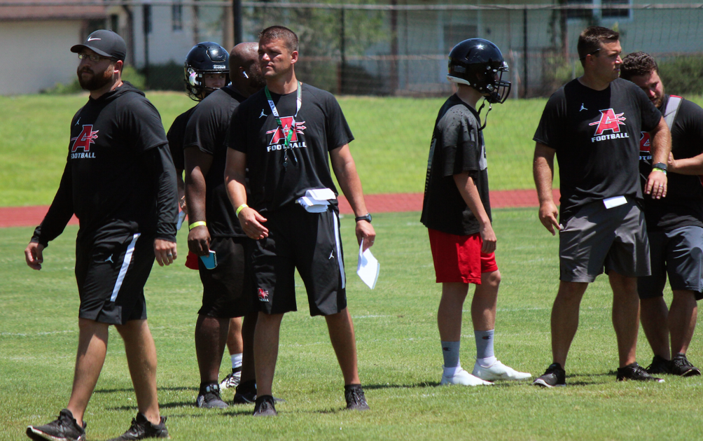 SandMountainReporter.com - Coach English ‘excited’ as Aggies finalize varsity coaching staff image