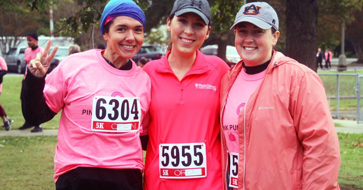 10th annual Pink Pumpkin Run set for Saturday | Free Share ...