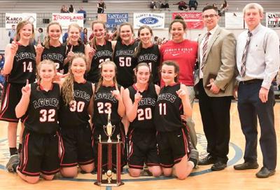 Marshall County Champs Aggies Triumph On Rutledge S Layup On Game S Final Play Sandmountainreporter Com