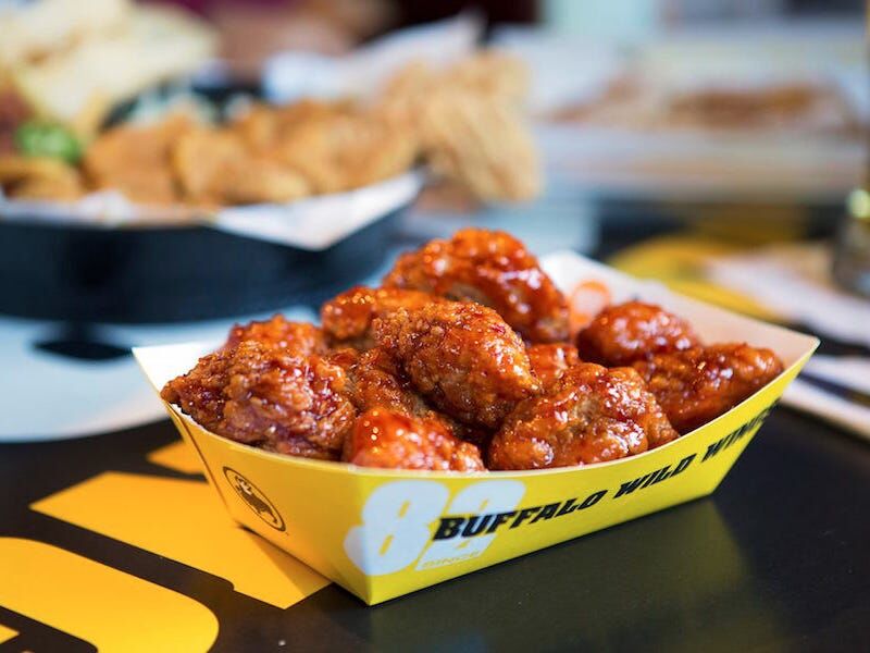 Buffalo Wild Wings coming to Albertville | Free Share |  