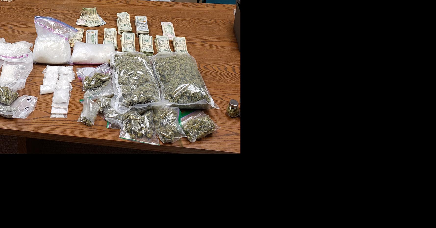 Major drug bust in Albertville | Marshall County agents seize several ...