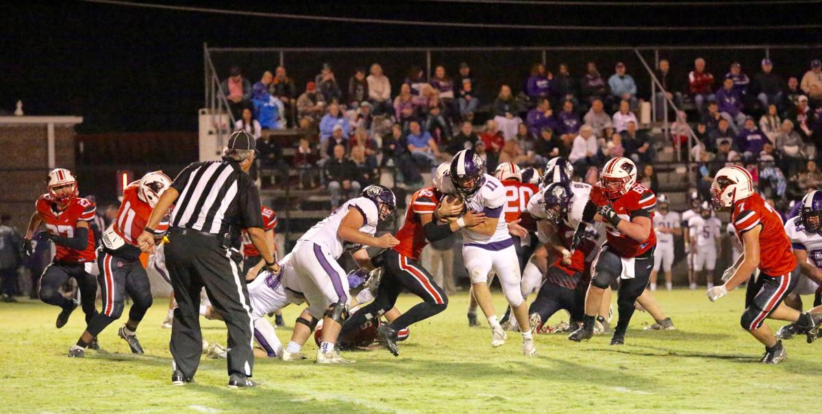 SandMountainReporter.com - Geraldine crushes Collinsville in Region finale image