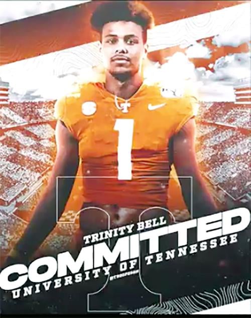 Aggies’ Bell commits to Vols on Friday