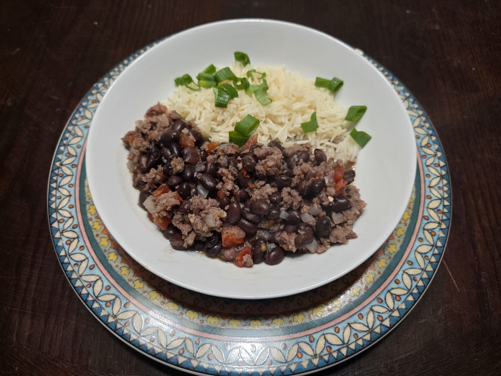 Simple Beans And Rice TASTE: Grab Dinner Quick With Black Beans and Rice | Food ...
