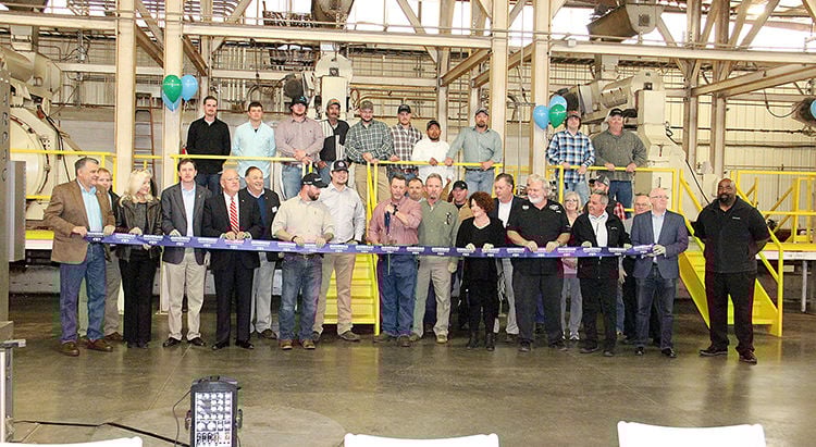 Mohegan Renewable Energy ribbon cutting