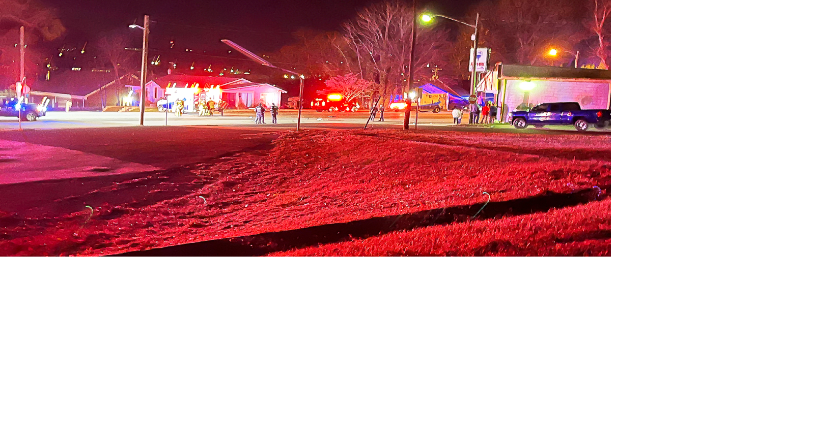 2 pedestrians in critical condition after being hit by vehicle | Free ...