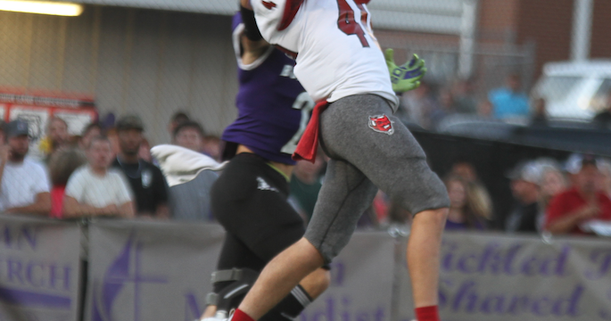 SandMountainReporter.com - Top-ranked Fyffe beats Geraldine 34-6 image
