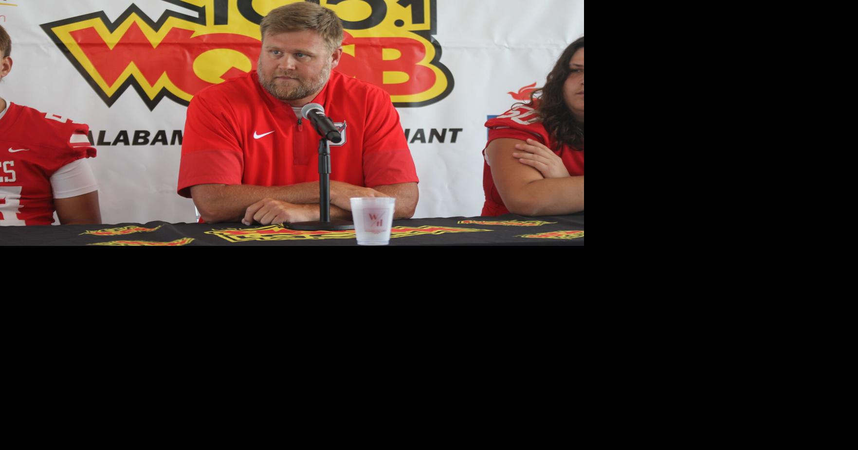 Brandon Lyles Media Day sandmountainreporter com