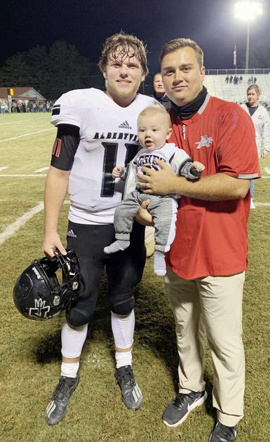 SandMountainReporter.com - Albertville’s Allen wins Player of the Week image