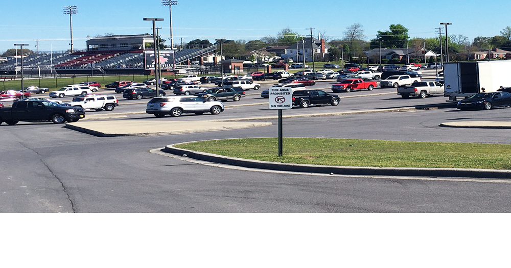Wayne Farms chicken sale causes traffic jam in downtown Albertville
