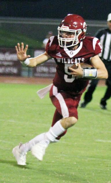 SandMountainReporter.com - Guntersville, Geraldine win in blowouts; Crossville, Asbury fall image