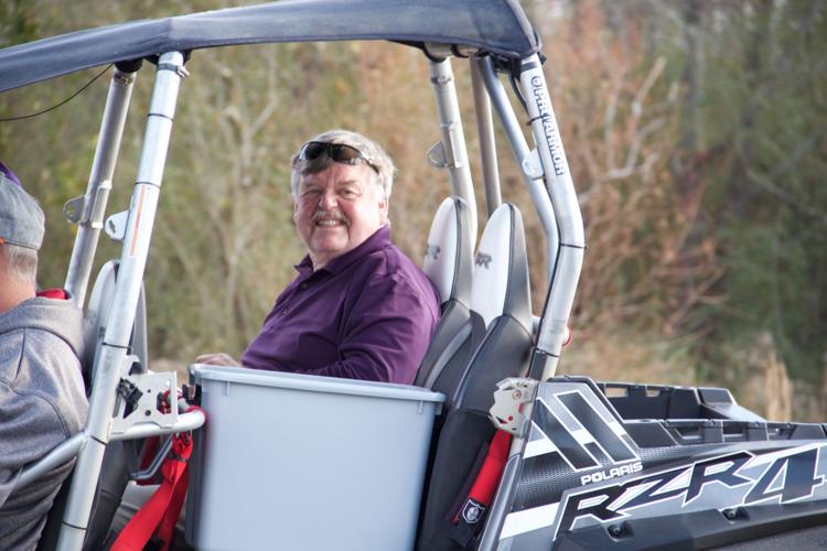 Scenes from the Geraldine Christmas parade Free Share