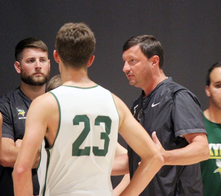 SandMountainReporter.com - Geraldine grad Joey Rowell takes over as Skyline boys hoops coach image