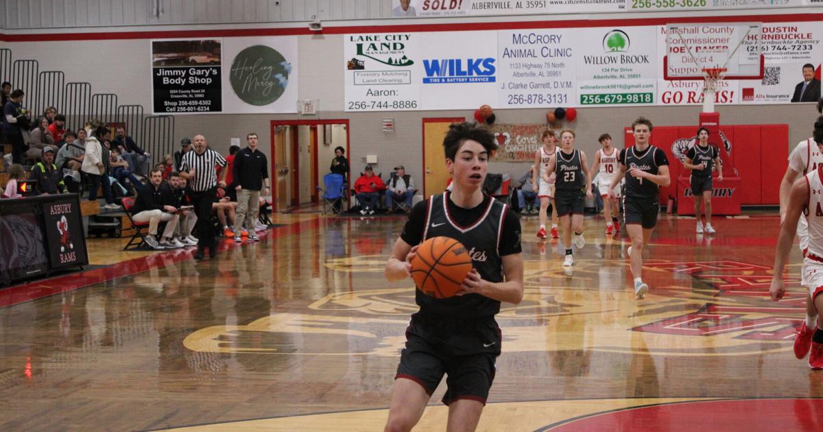 Rams Close Out Regular Season with Boaz | High Schools ...