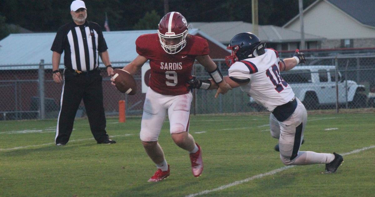 SandMountainReporter.com - Sardis rallies for first win under Stephenson image