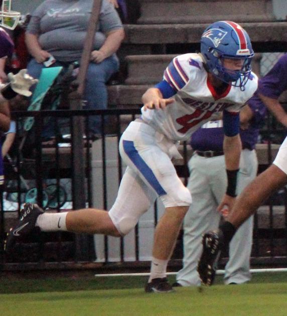 SandMountainReporter.com - Player of the Week: West End's Thad Pearce image