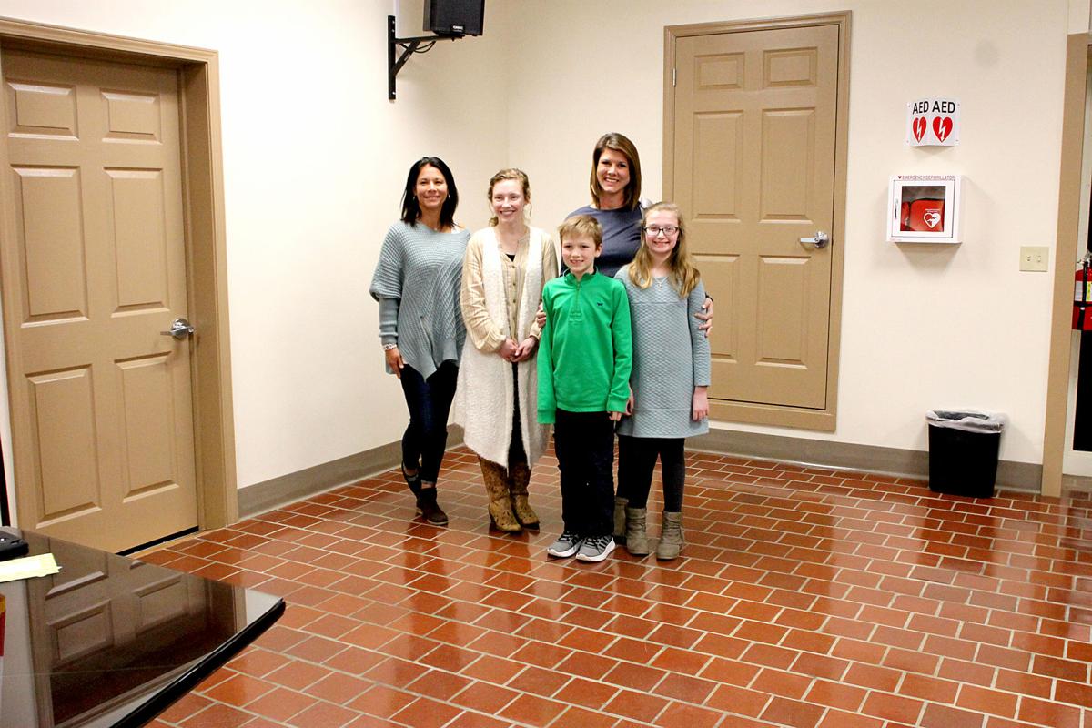 Albertville Elementary students surprise board News