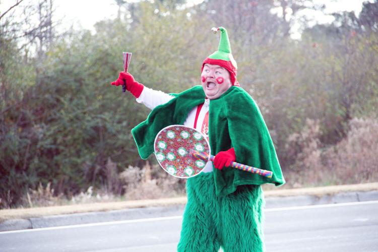 Scenes from the Geraldine Christmas parade Free Share