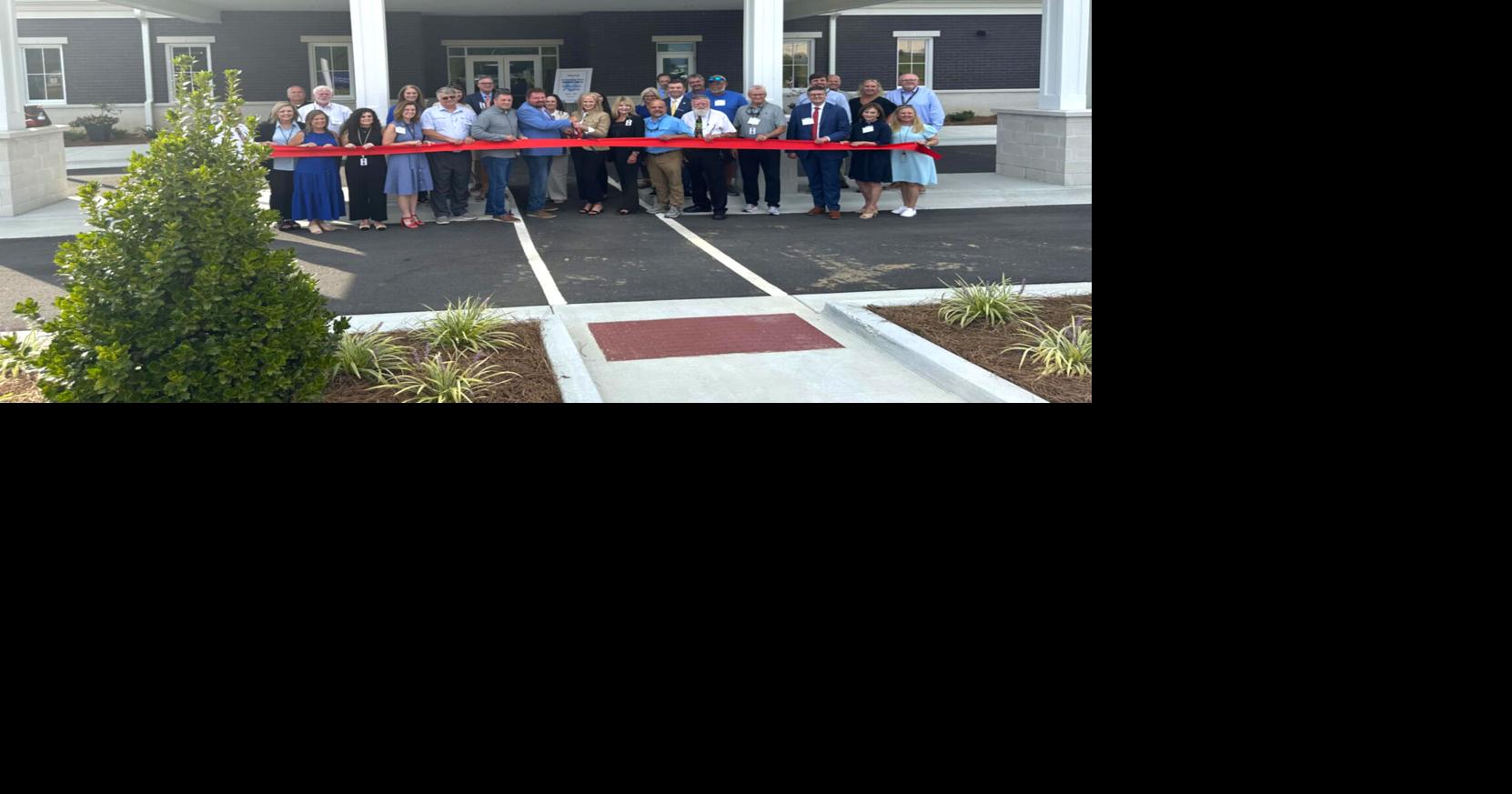 New Central Pre-K holds ribbon cutting