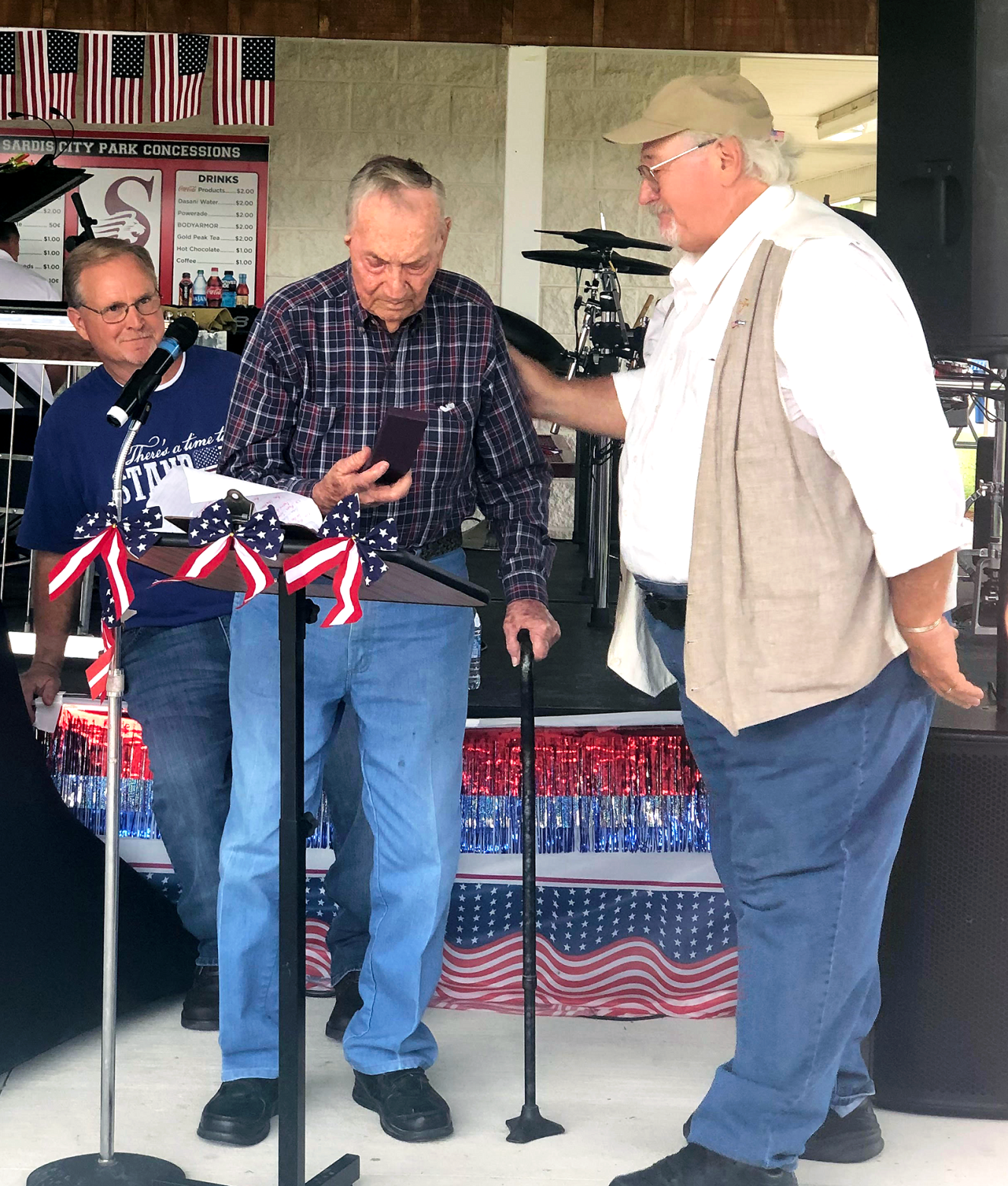 Sardis City resident reunites local family with Purple Heart medal of relative killed in World War II - Vimarsana News