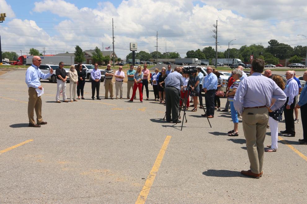 Albertville officially Food City Former Kmart property to be