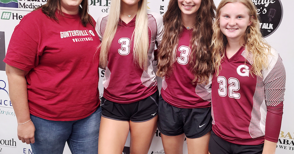 SandMountainReporter.com - Wildcats preparing for 2022 volleyball season image