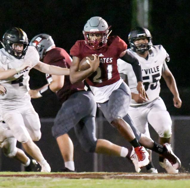 SandMountainReporter.com - Boaz rolls over Crossville image