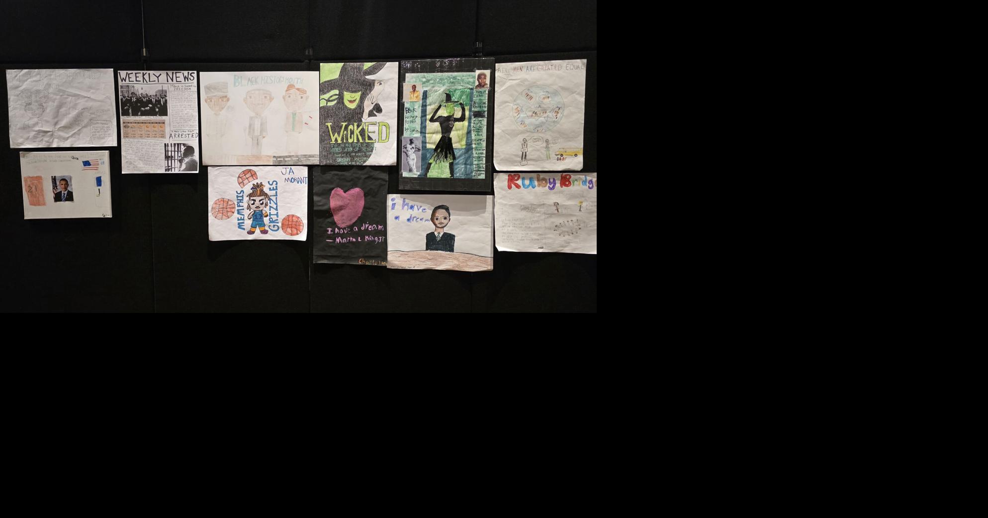 Guntersville Museum Welcomes Student Artists