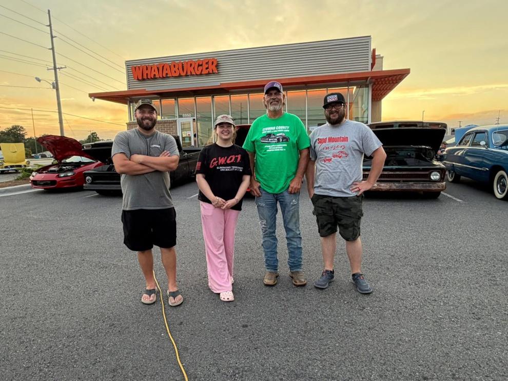 Local VFW and Sand Mountain Cruisers Team Up for Fundraiser