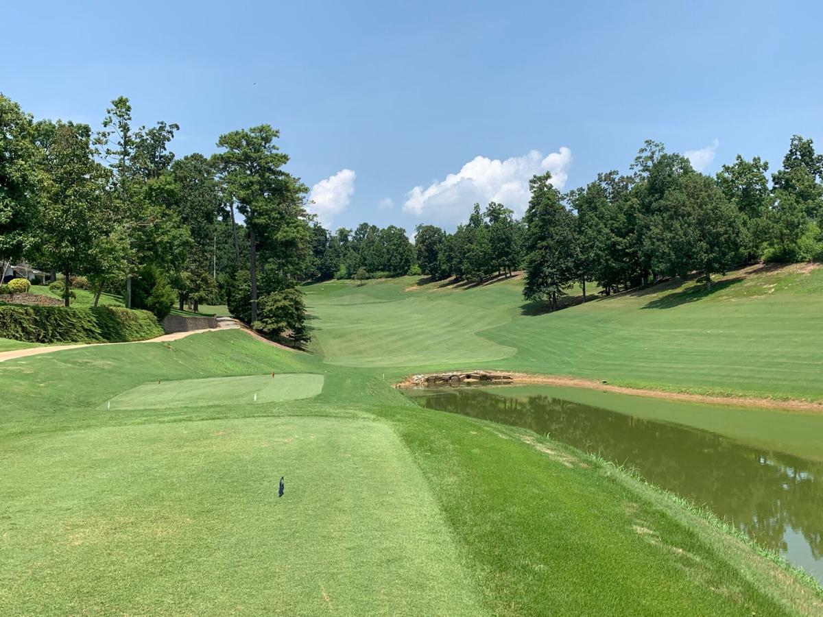 Sand Mountain’s Hardest Holes, the finale Gunter’s Landing Free