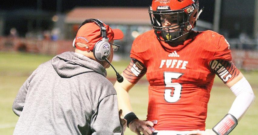 Fyffe’s Pyron wins final Player of the Week award | Free Share ...