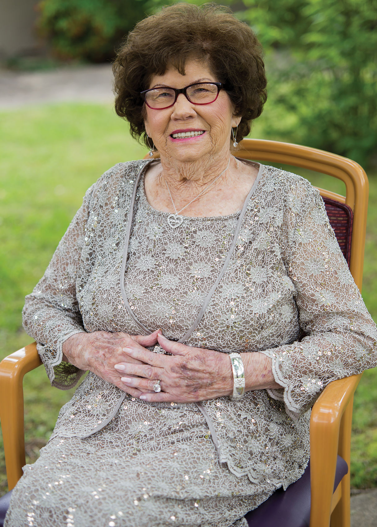 Boaz woman named Ms. Alabama Nursing Home Pageant finalist News