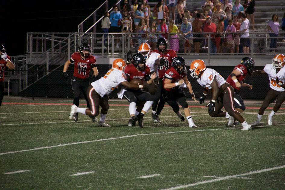 SandMountainReporter.com - Albertville lands 8 on All-Region team image