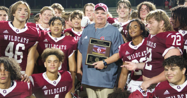 SandMountainReporter.com - Reese earns 100th win as Wildcats shut out Lawrence County image