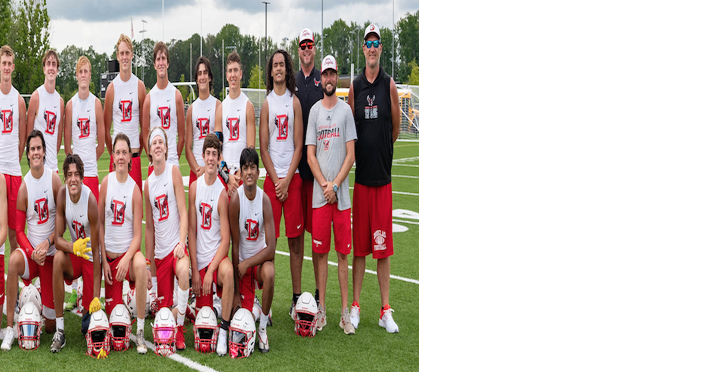 SandMountainReporter.com - Eagles win inaugural SMPA 7-on-7 Tournament image