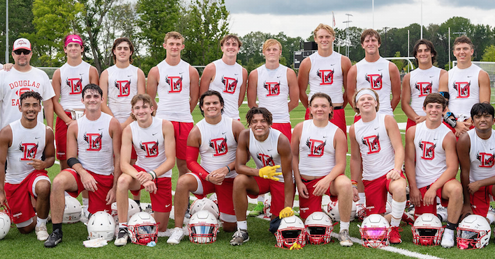 SandMountainReporter.com - Eagles win inaugural SMPA 7-on-7 Tournament image