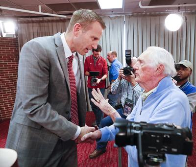 Alabama Names Nate Oats Men S Basketball Coach Free Share