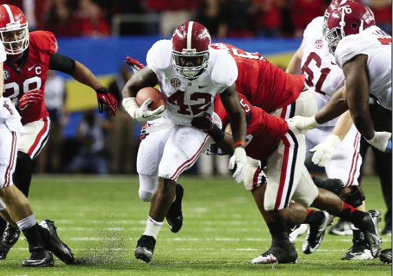 Clash Of The Titans: Alabama, Notre Dame To Decide National ...